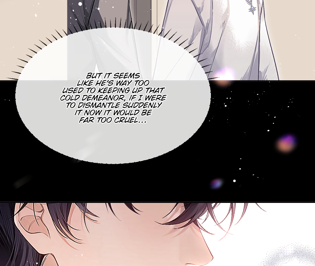 Fanservice Paradox - Chapter 12 manhwa