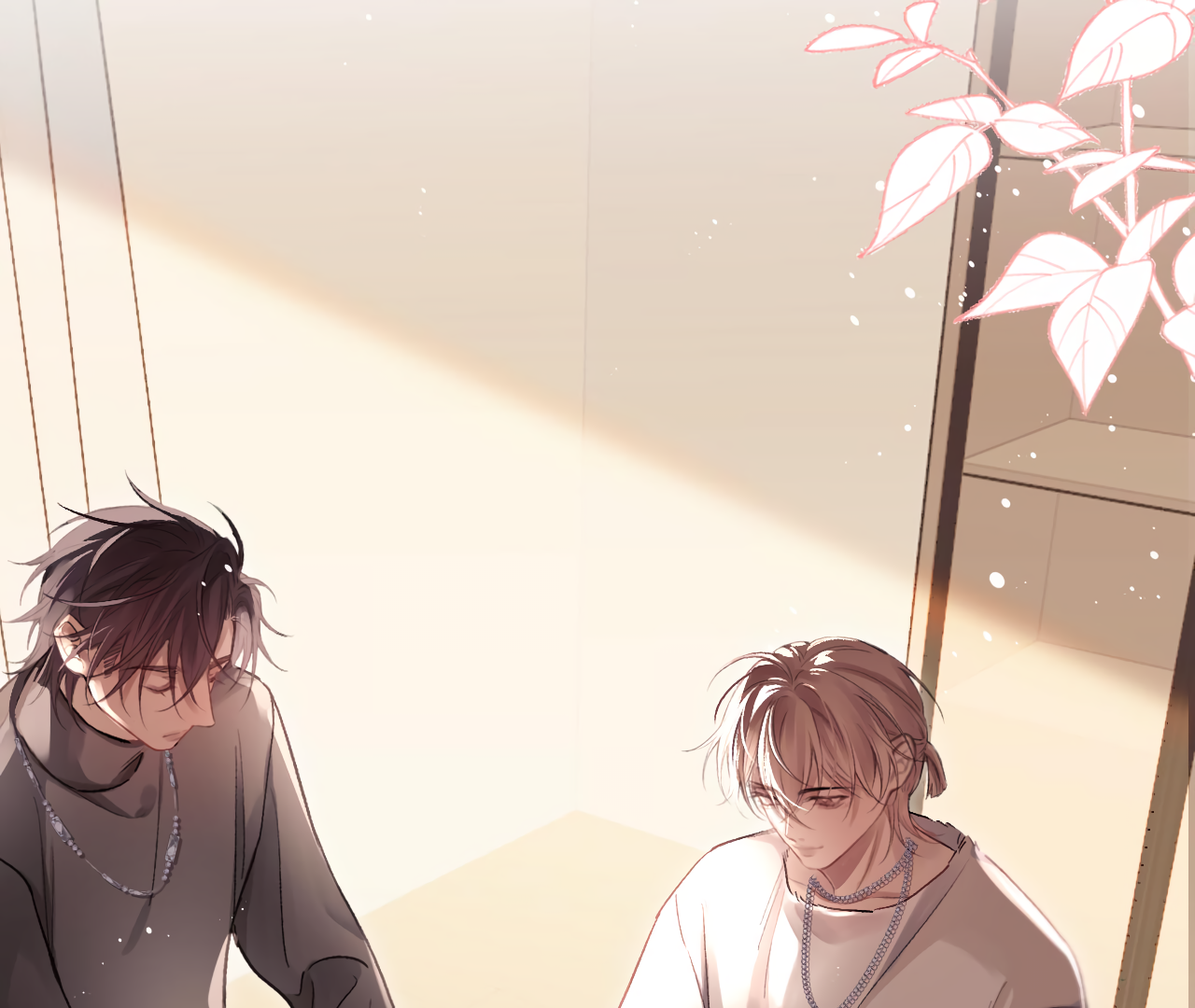 Fanservice Paradox - Chapter 12 manhwa