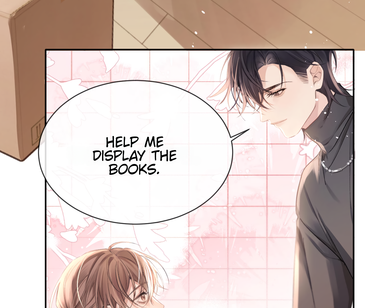 Fanservice Paradox - Chapter 12 manhwa