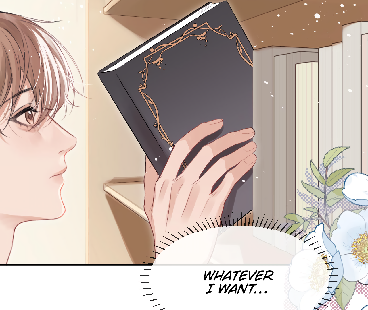 Fanservice Paradox - Chapter 12 manhwa