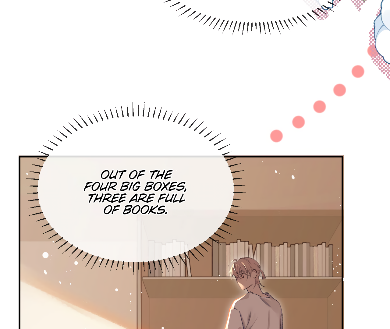 Fanservice Paradox - Chapter 12 manhwa