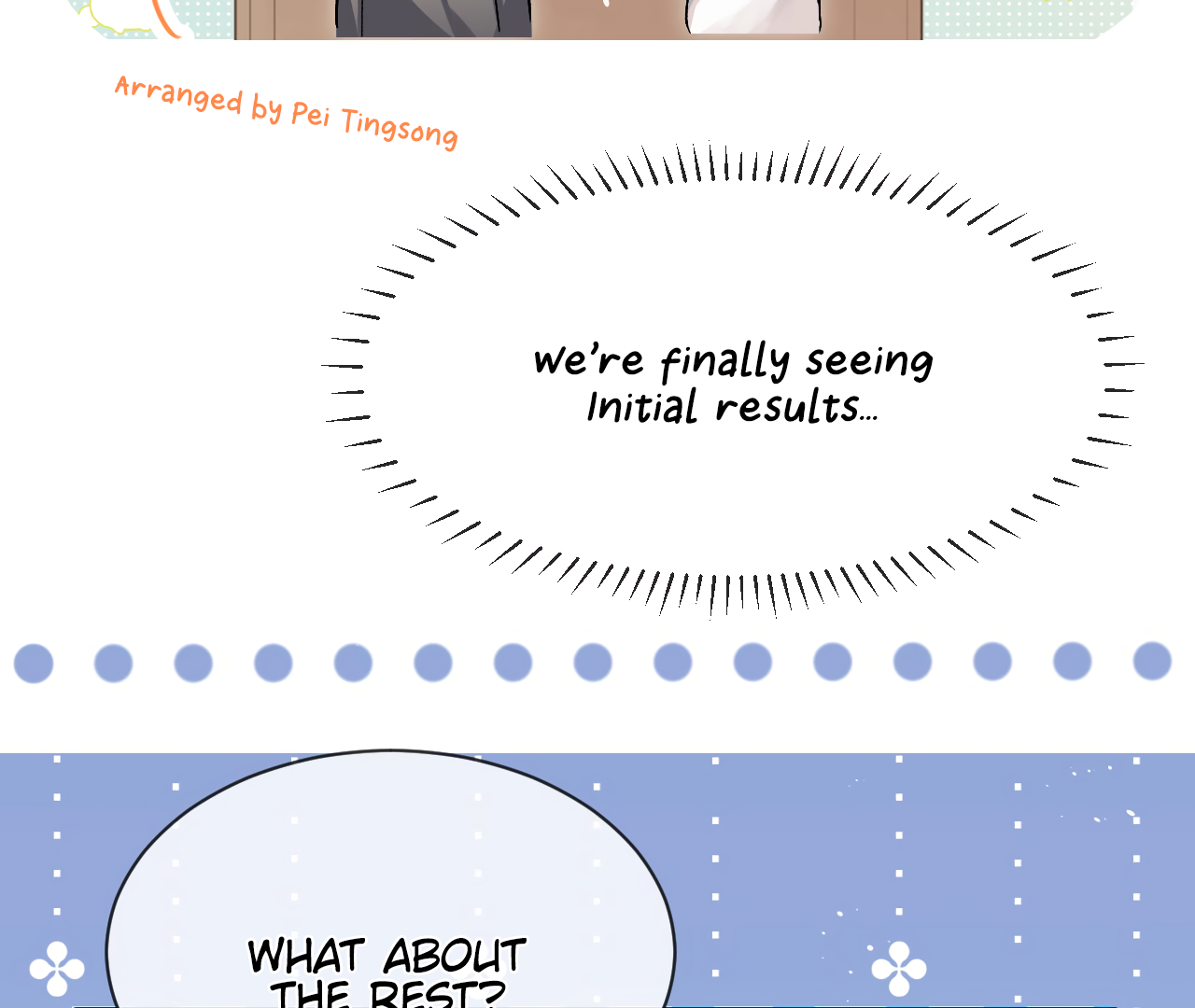 Fanservice Paradox - Chapter 12 manhwa