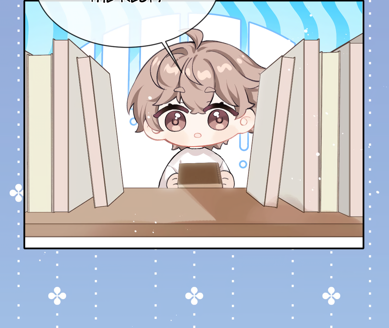 Fanservice Paradox - Chapter 12 manhwa