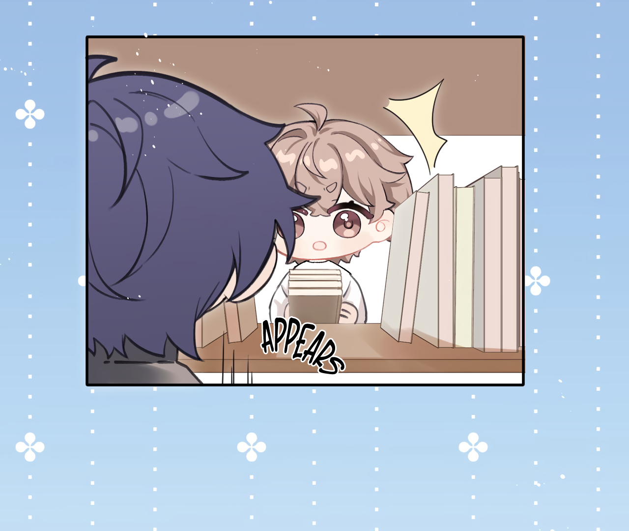 Fanservice Paradox - Chapter 12 manhwa