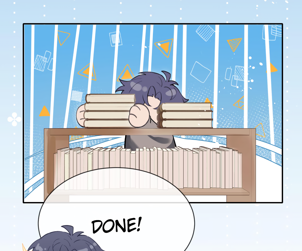 Fanservice Paradox - Chapter 12 manhwa
