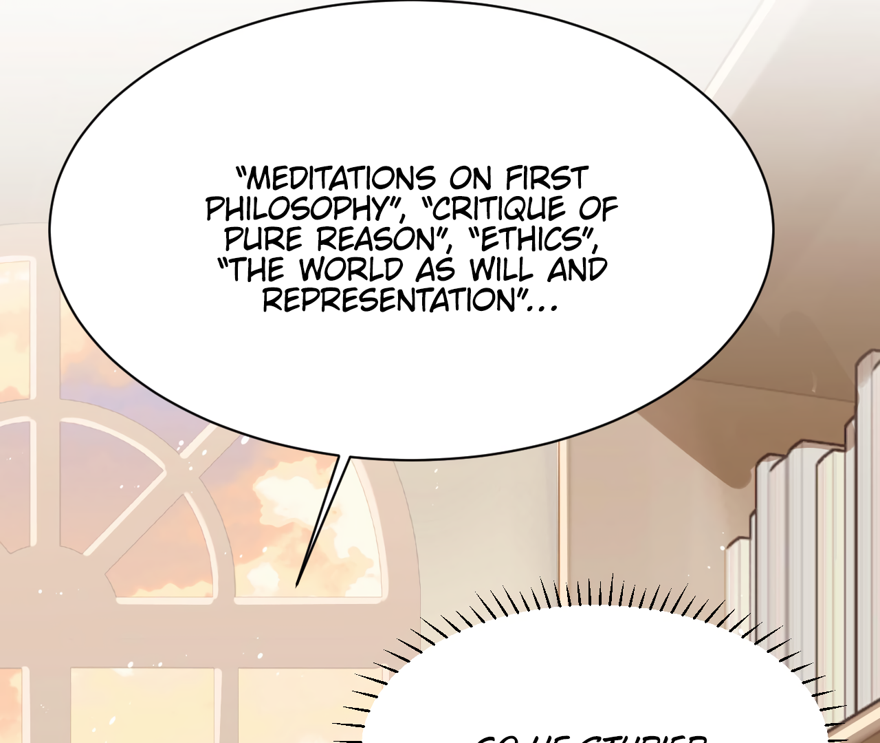 Fanservice Paradox - Chapter 12 manhwa