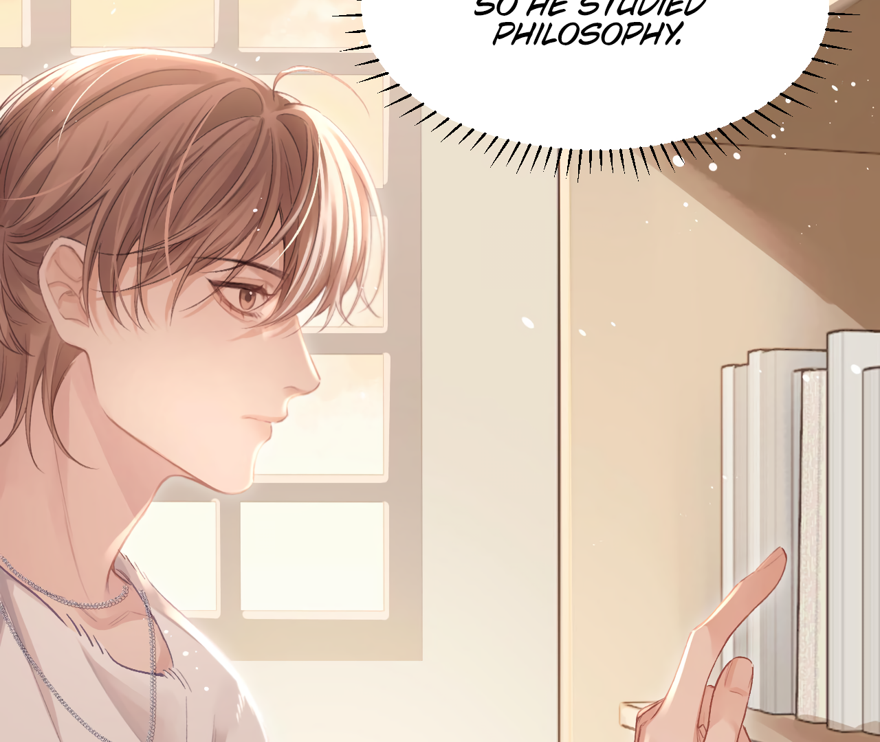 Fanservice Paradox - Chapter 12 manhwa