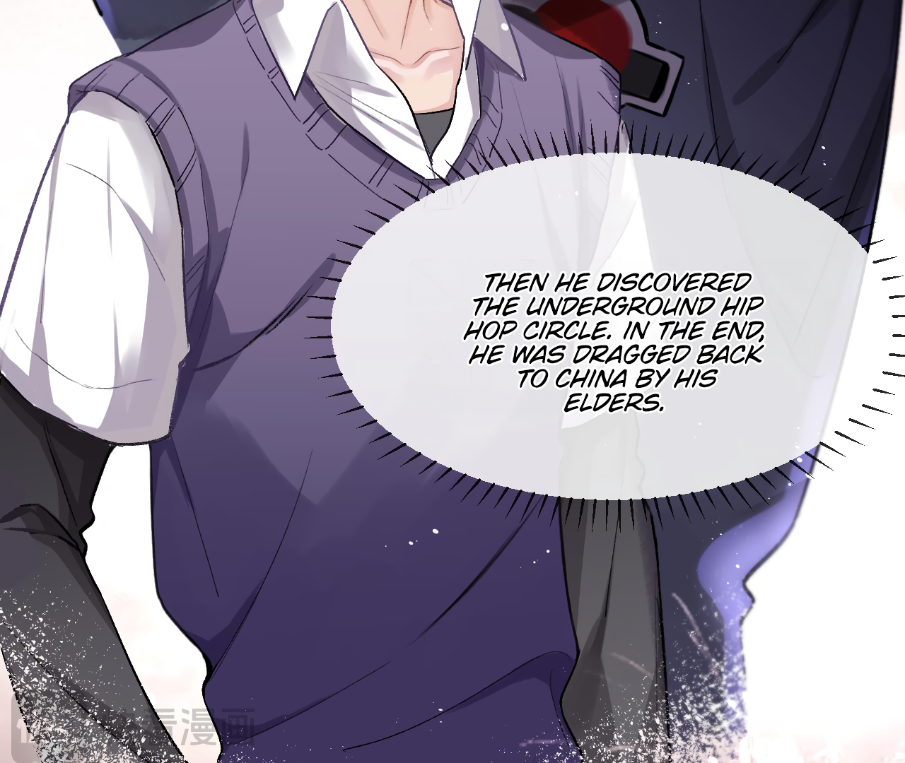 Fanservice Paradox - Chapter 12 manhwa