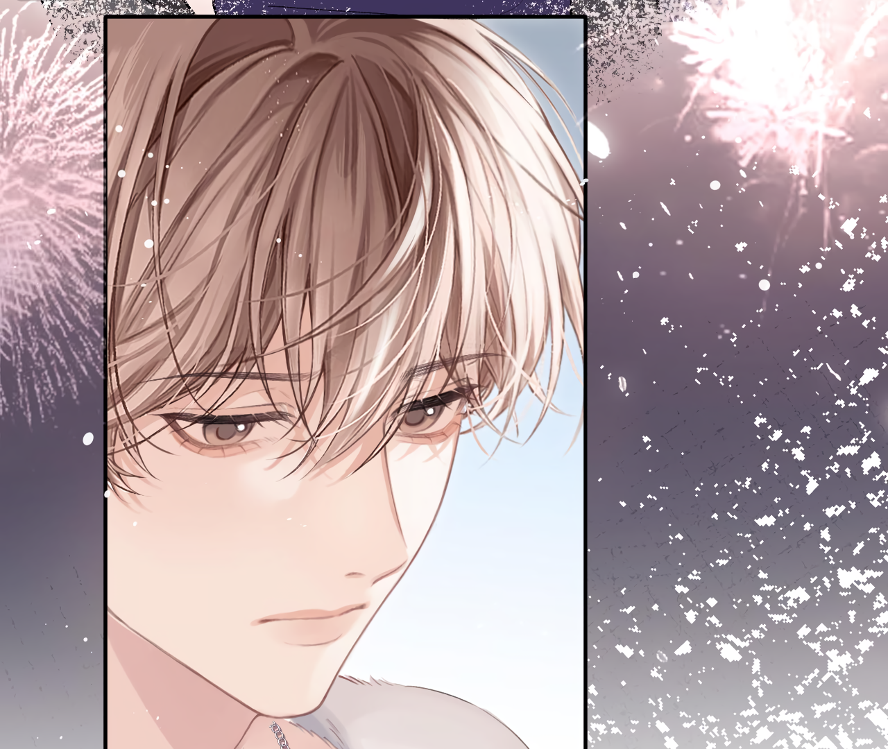 Fanservice Paradox - Chapter 12 manhwa