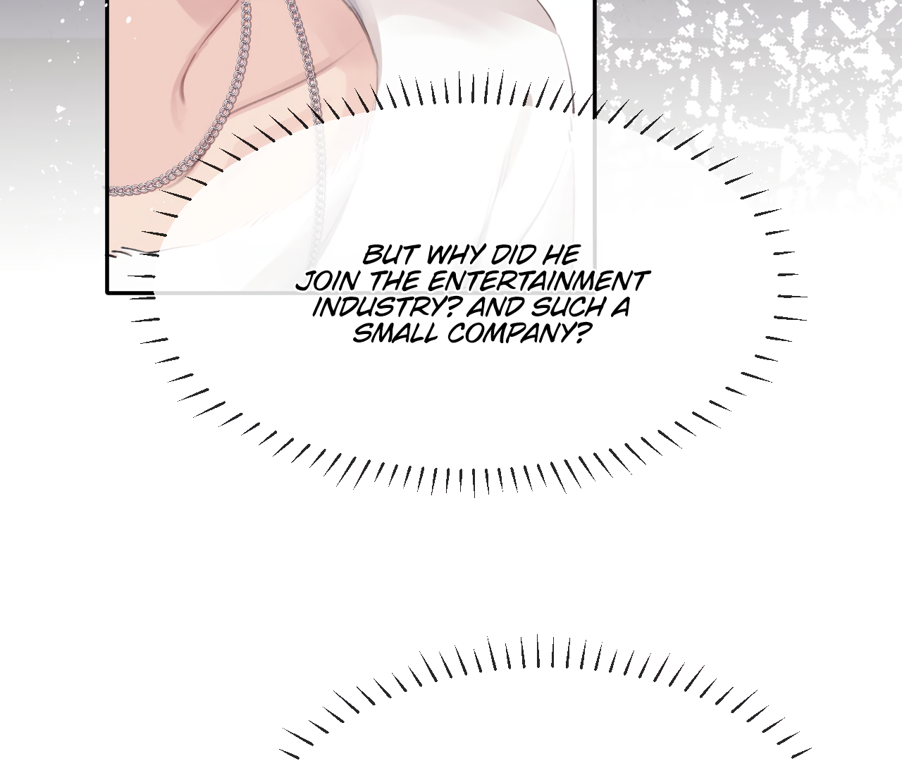 Fanservice Paradox - Chapter 12 manhwa