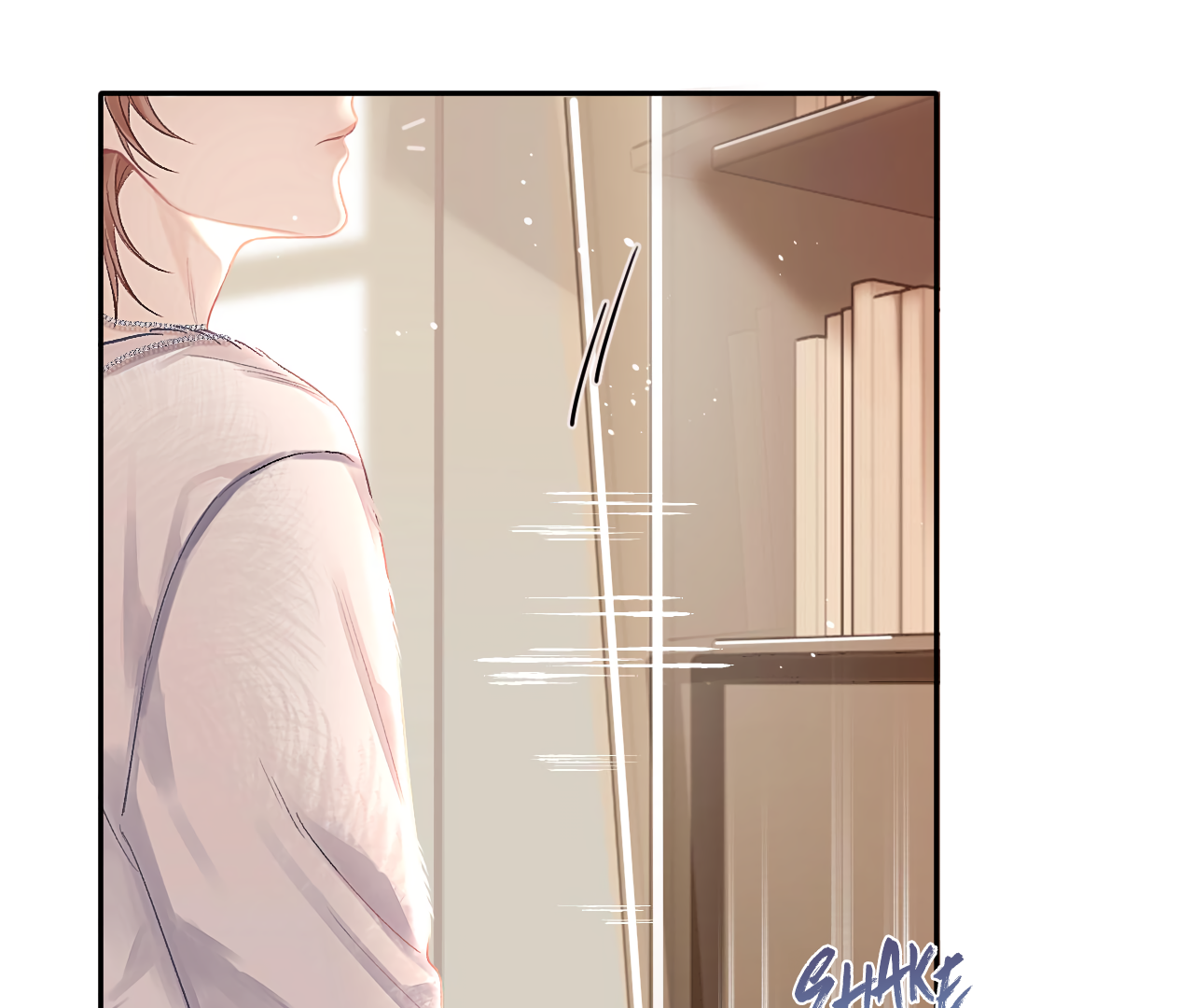 Fanservice Paradox - Chapter 13 manhwa