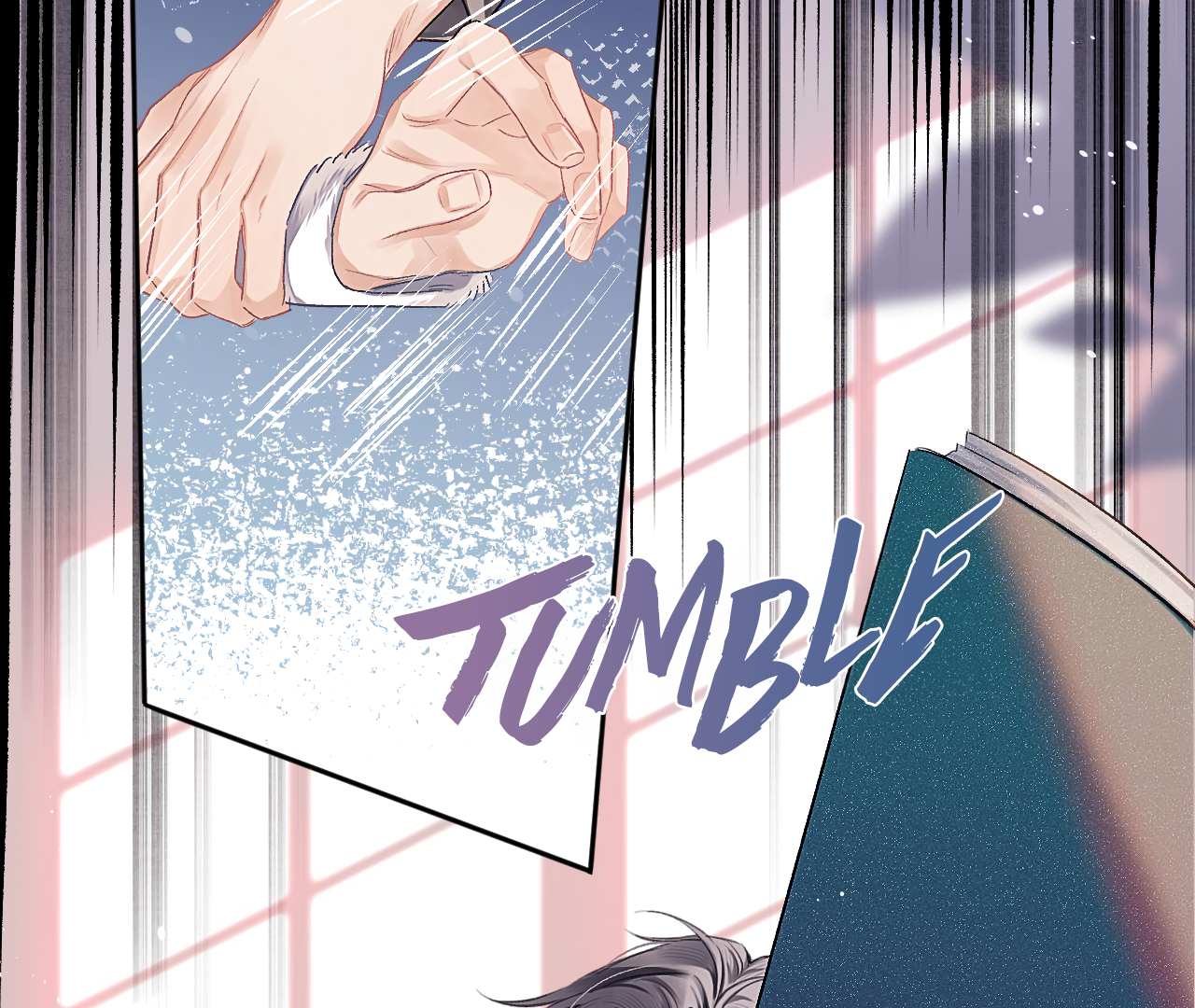 Fanservice Paradox - Chapter 13 manhwa