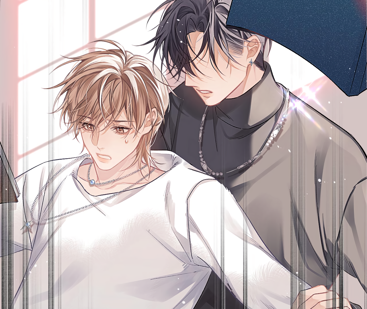 Fanservice Paradox - Chapter 13 manhwa