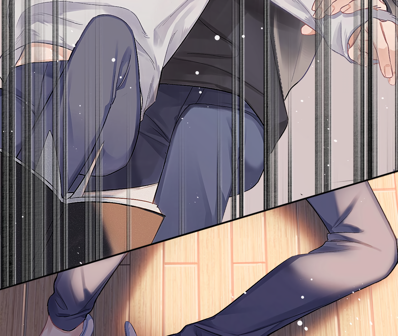 Fanservice Paradox - Chapter 13 manhwa