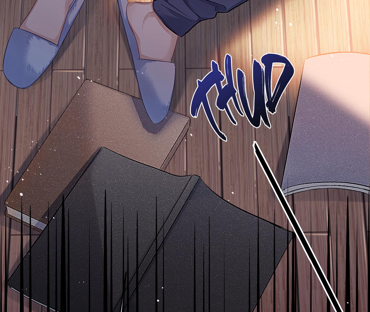 Fanservice Paradox - Chapter 13 manhwa