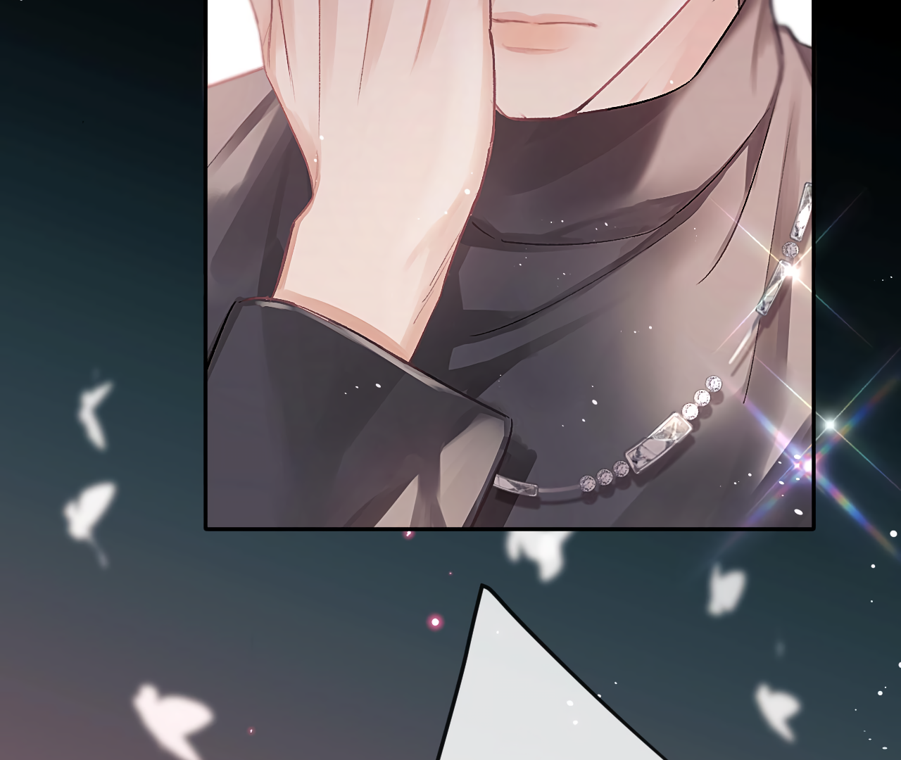 Fanservice Paradox - Chapter 13 manhwa