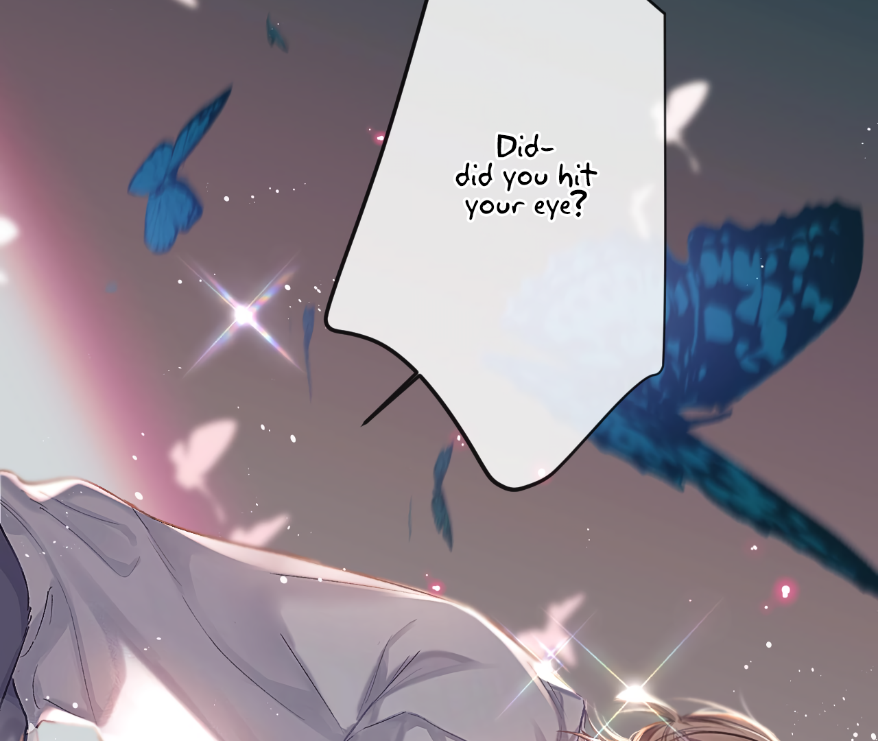 Fanservice Paradox - Chapter 13 manhwa