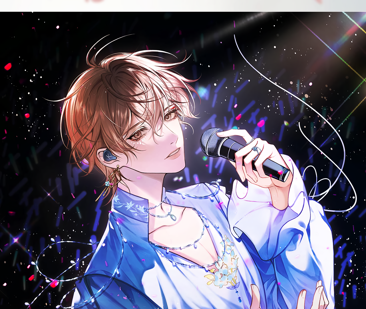Fanservice Paradox - Chapter 13 manhwa