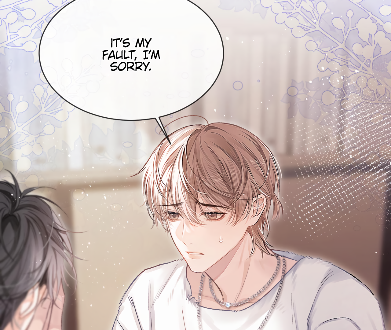 Fanservice Paradox - Chapter 13 manhwa