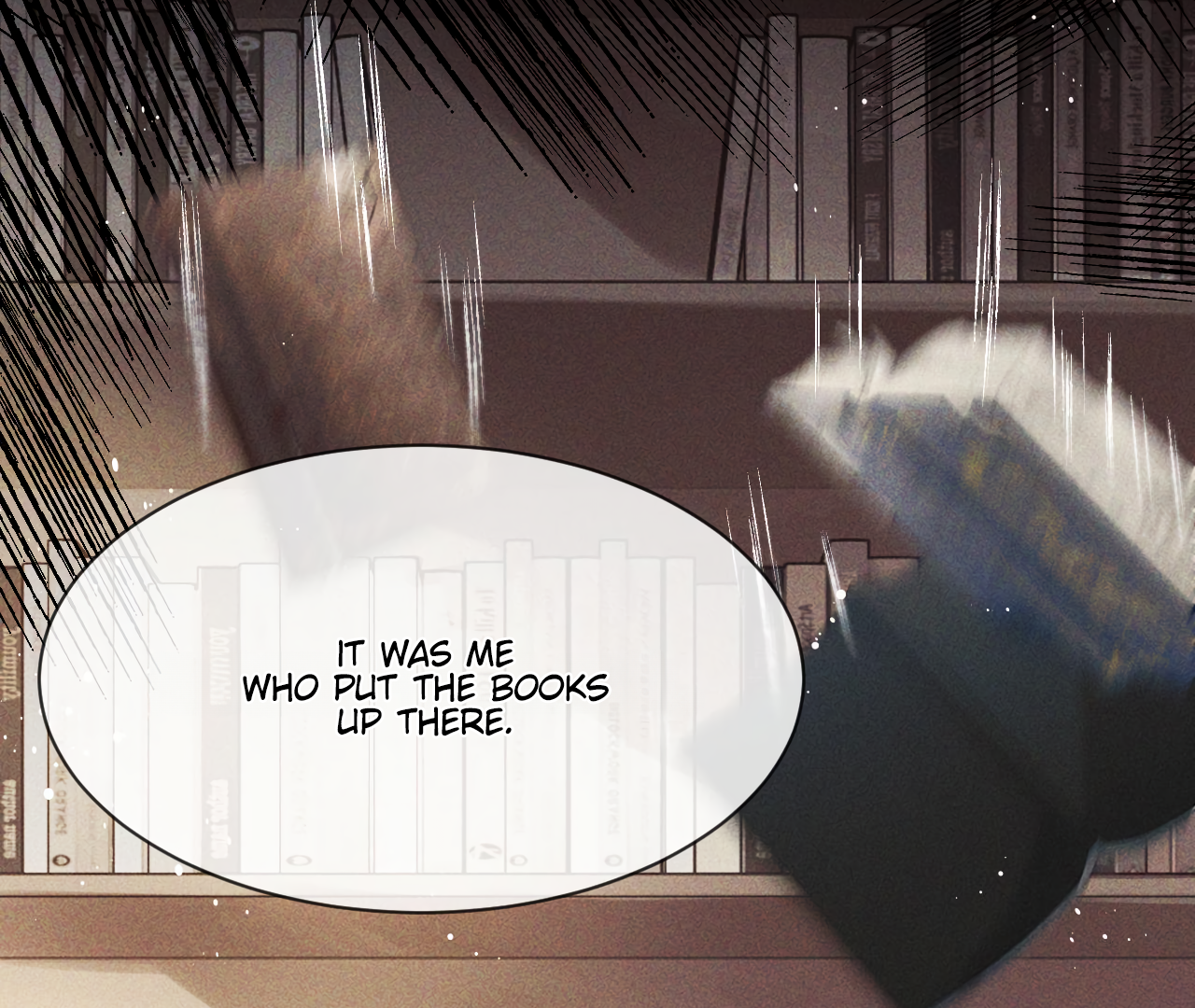 Fanservice Paradox - Chapter 13 manhwa
