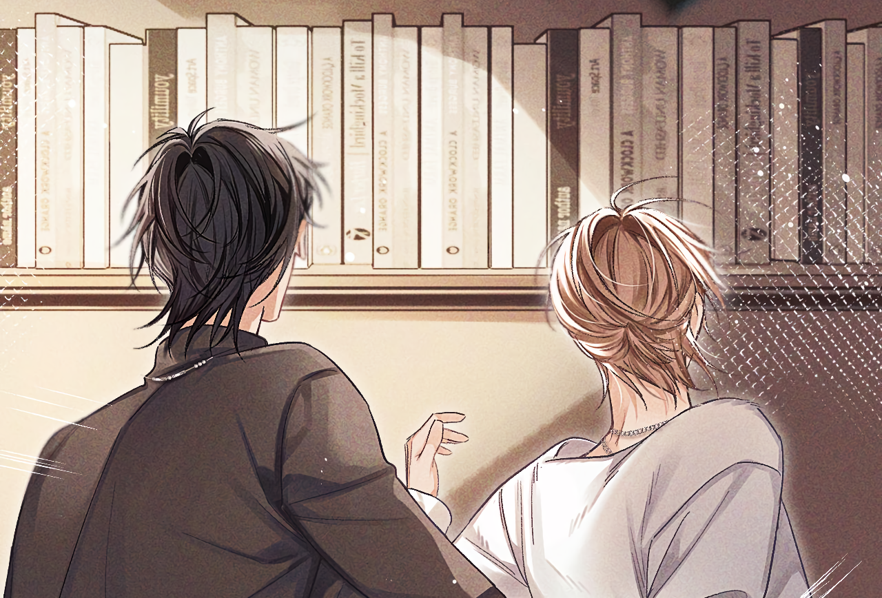 Fanservice Paradox - Chapter 13 manhwa