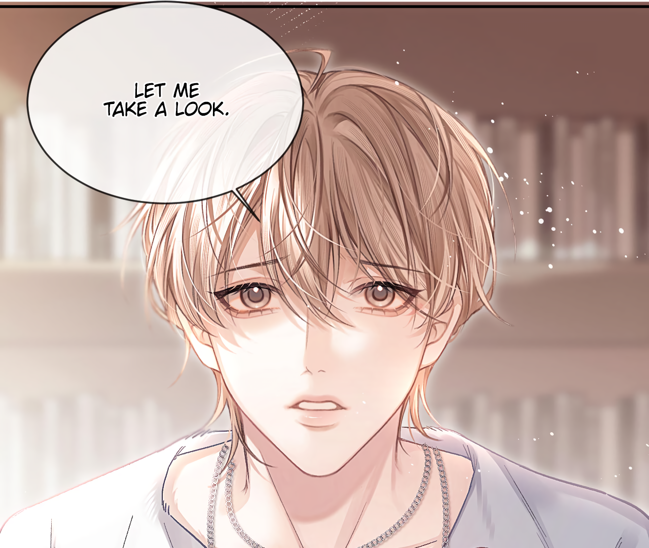 Fanservice Paradox - Chapter 13 manhwa