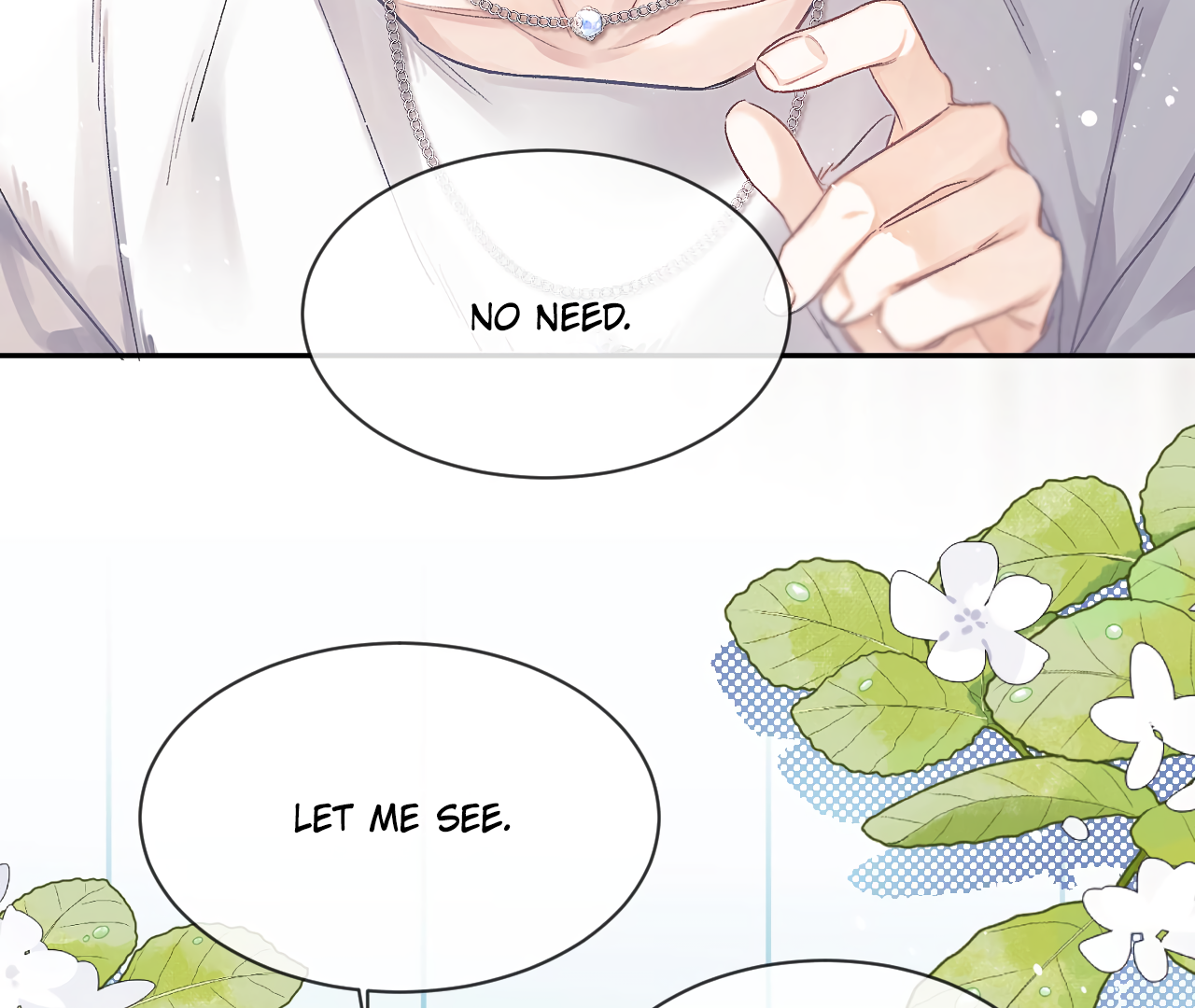 Fanservice Paradox - Chapter 13 manhwa