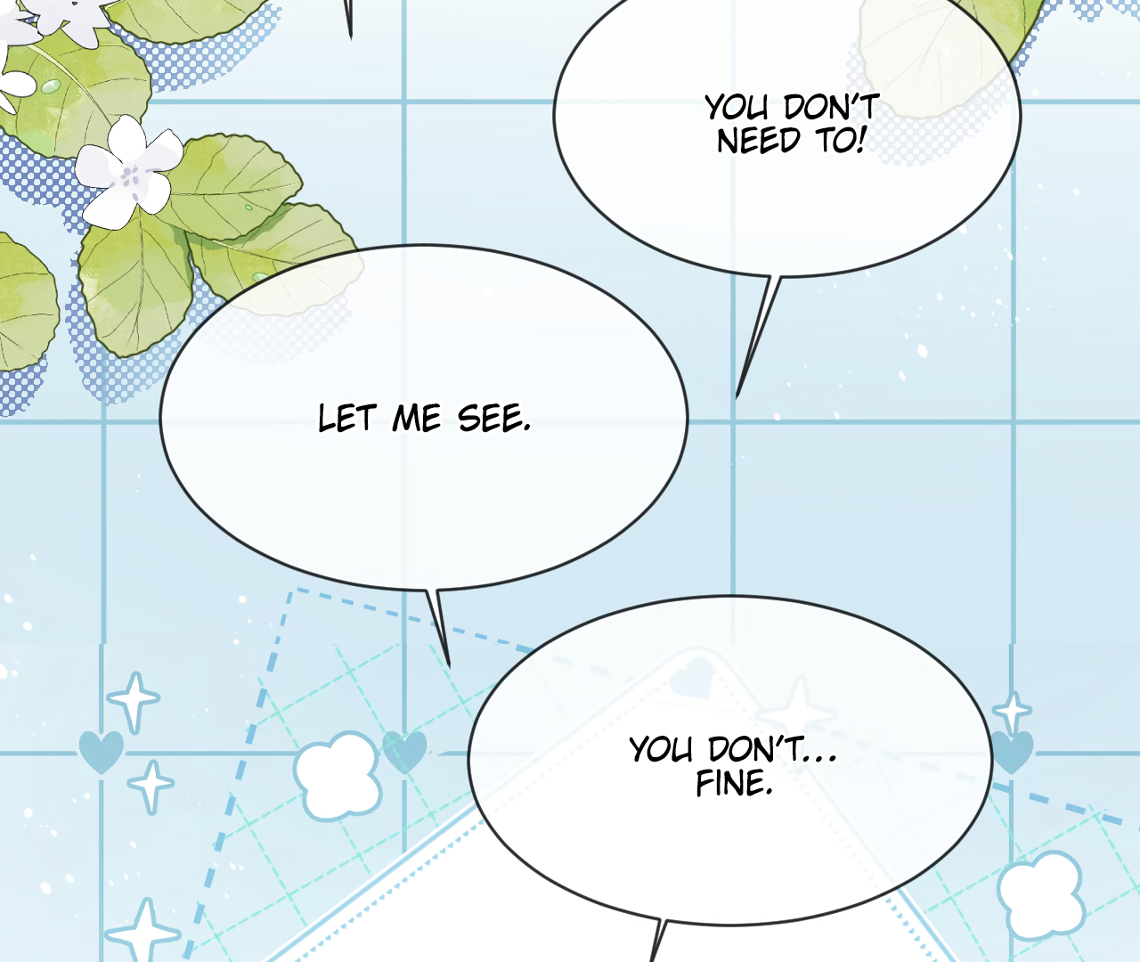 Fanservice Paradox - Chapter 13 manhwa