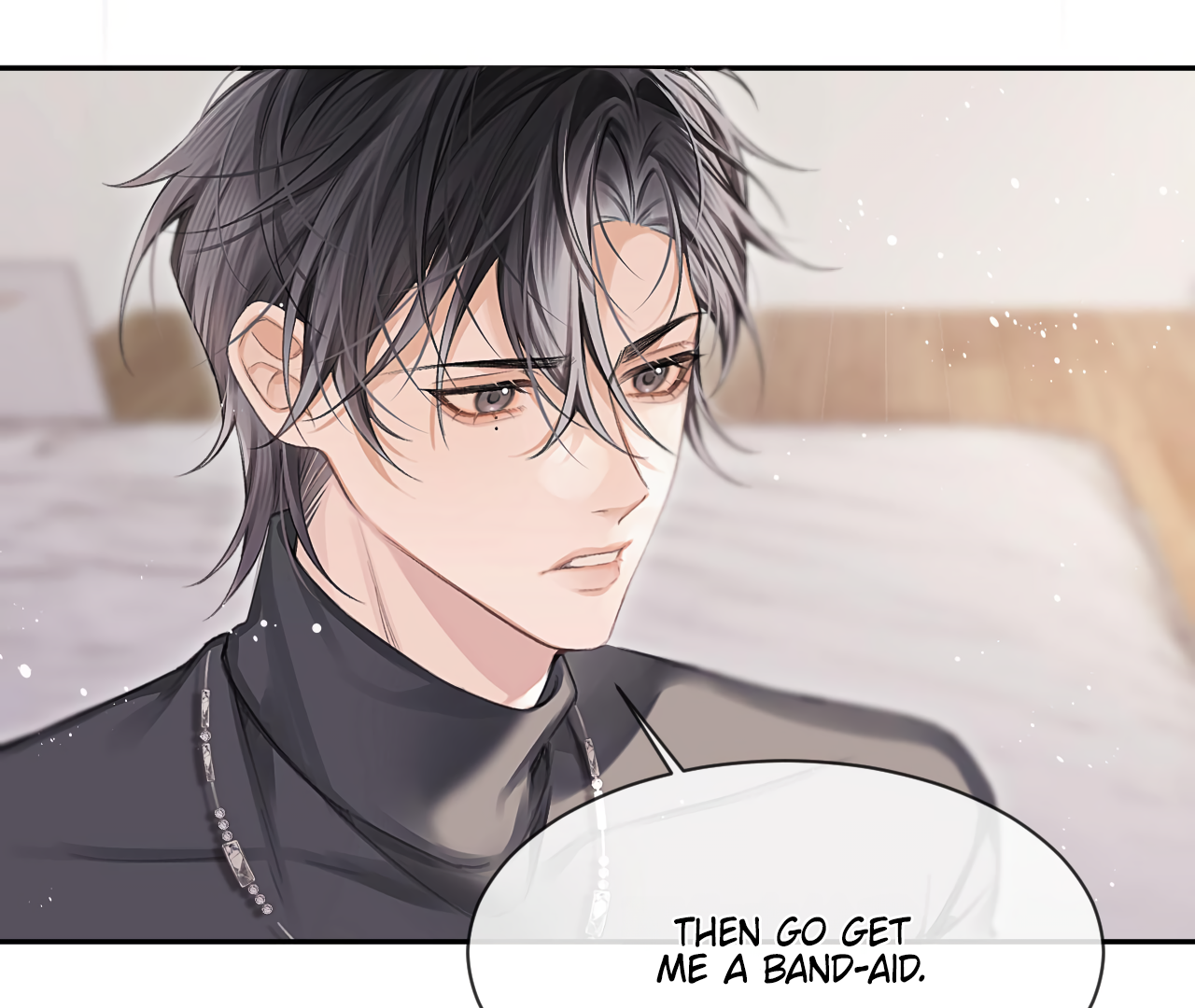 Fanservice Paradox - Chapter 13 manhwa