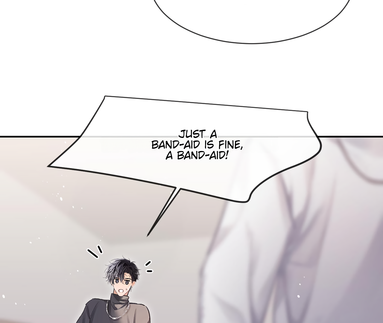 Fanservice Paradox - Chapter 13 manhwa