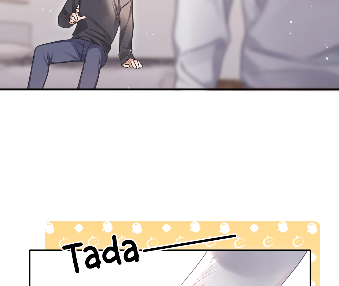 Fanservice Paradox - Chapter 13 manhwa