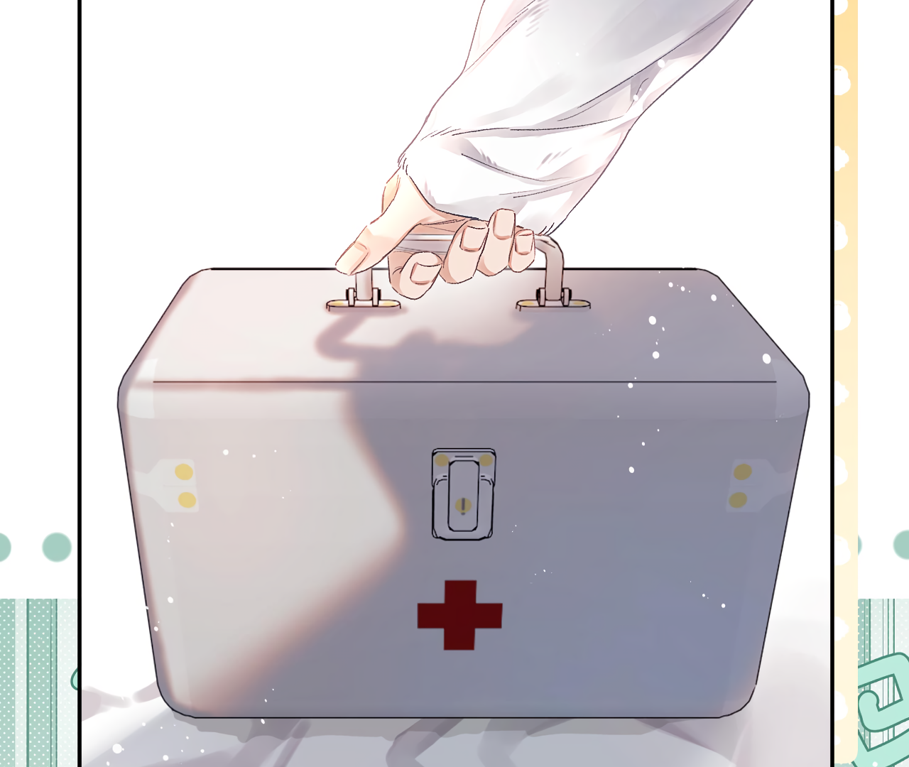 Fanservice Paradox - Chapter 13 manhwa