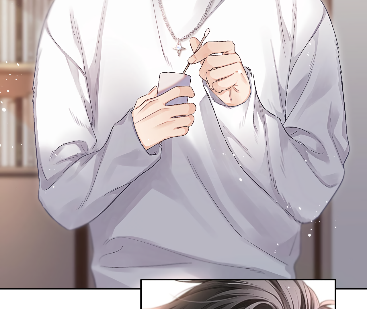 Fanservice Paradox - Chapter 13 manhwa