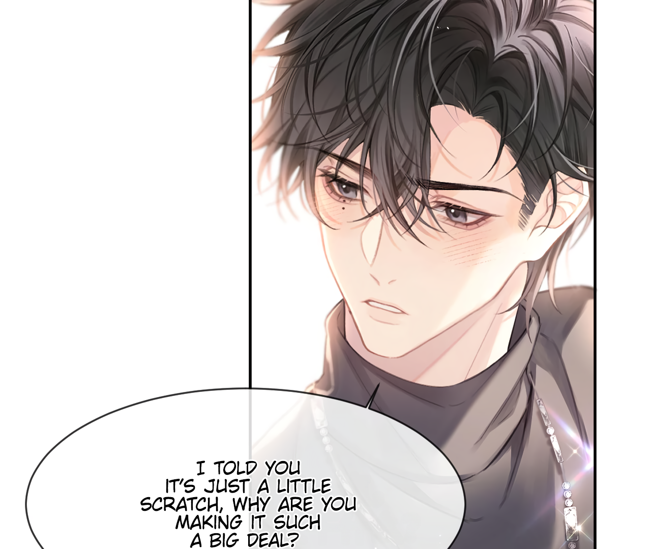 Fanservice Paradox - Chapter 13 manhwa