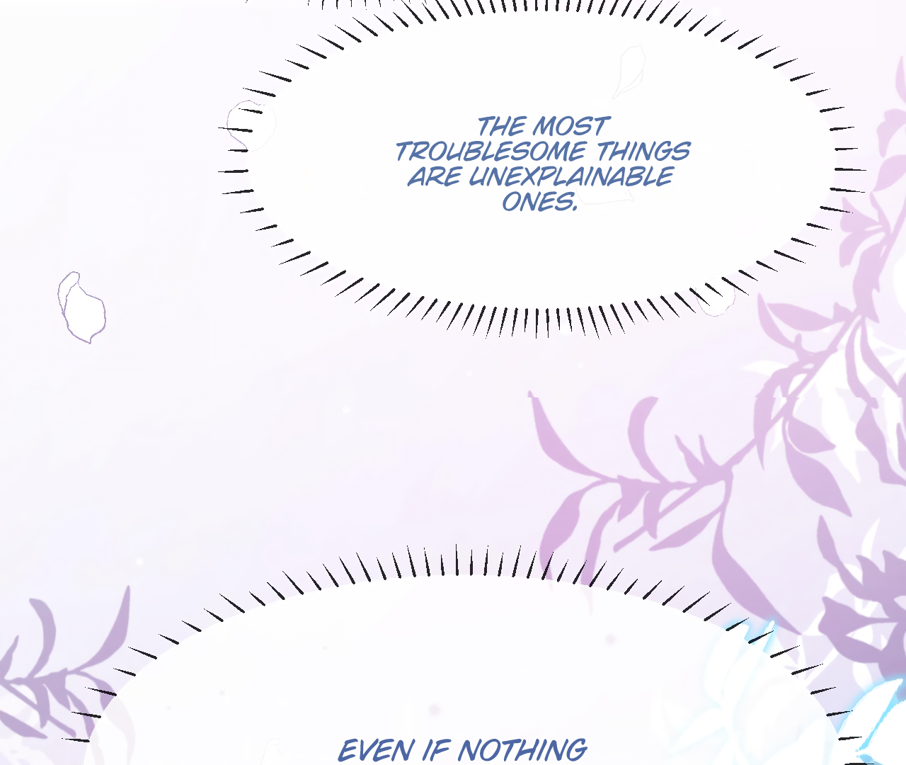 Fanservice Paradox - Chapter 13 manhwa