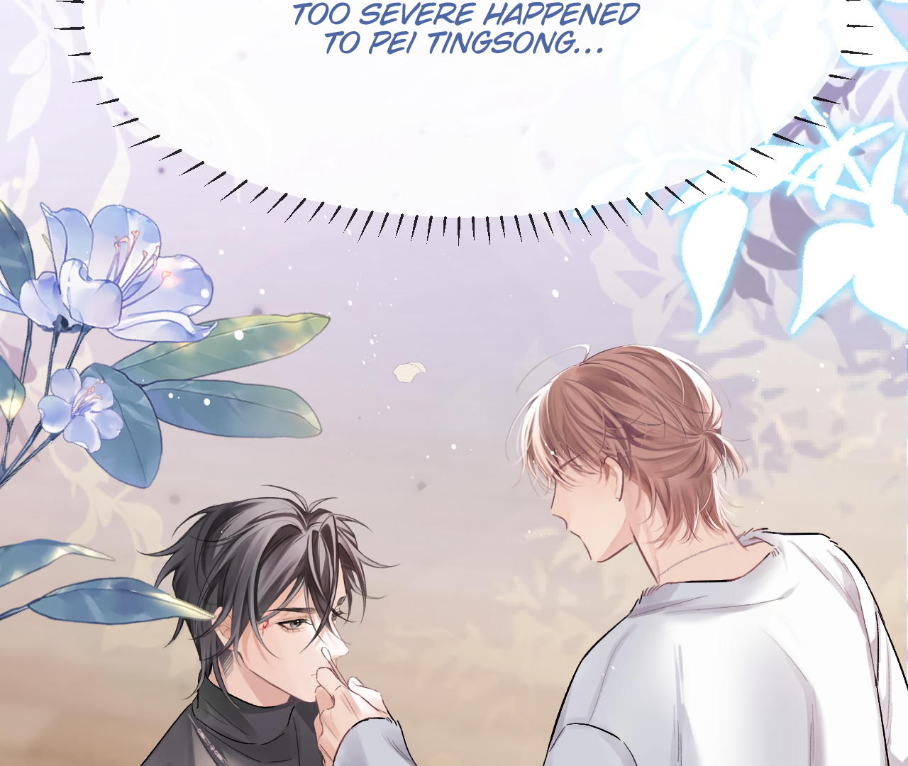 Fanservice Paradox - Chapter 13 manhwa