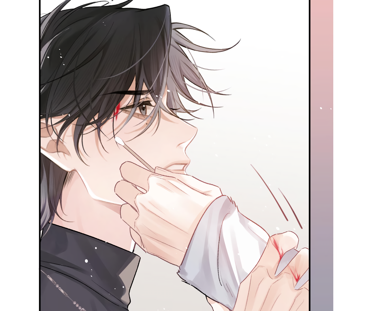 Fanservice Paradox - Chapter 13 manhwa