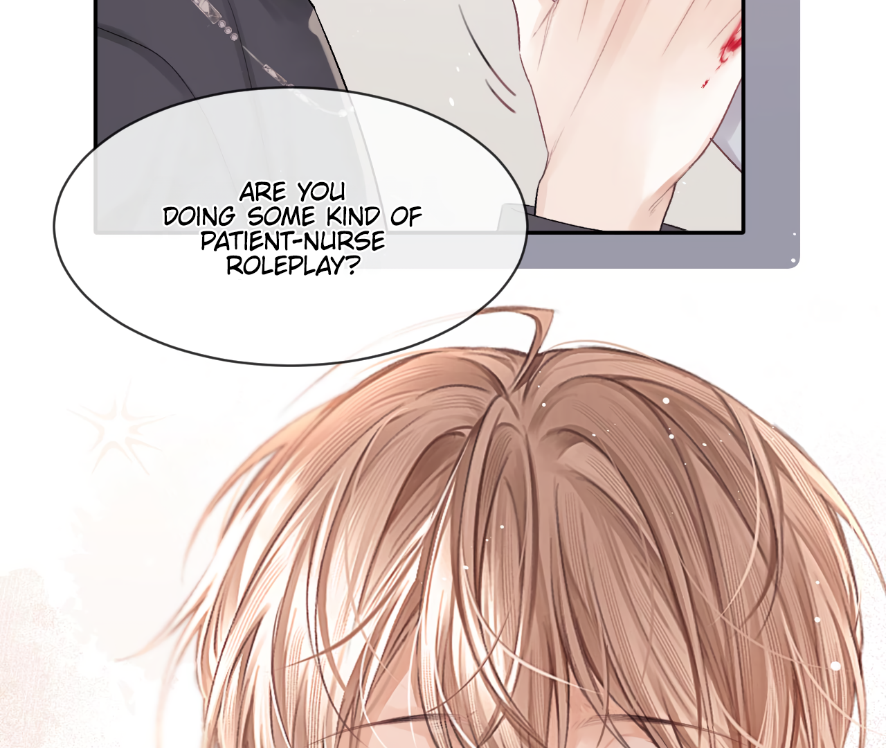 Fanservice Paradox - Chapter 13 manhwa