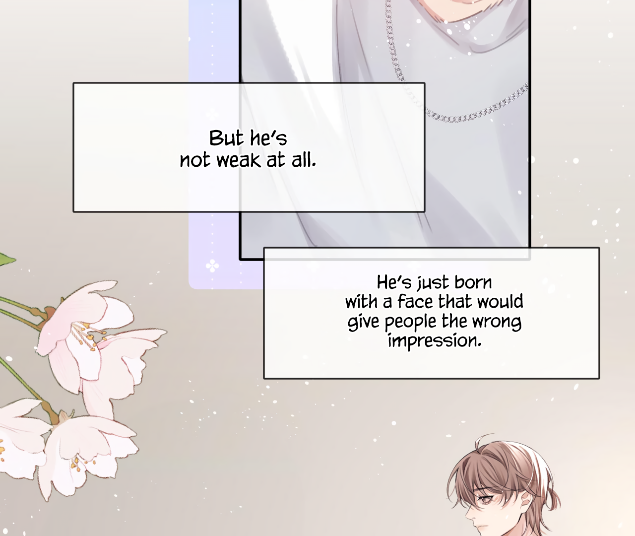 Fanservice Paradox - Chapter 13 manhwa