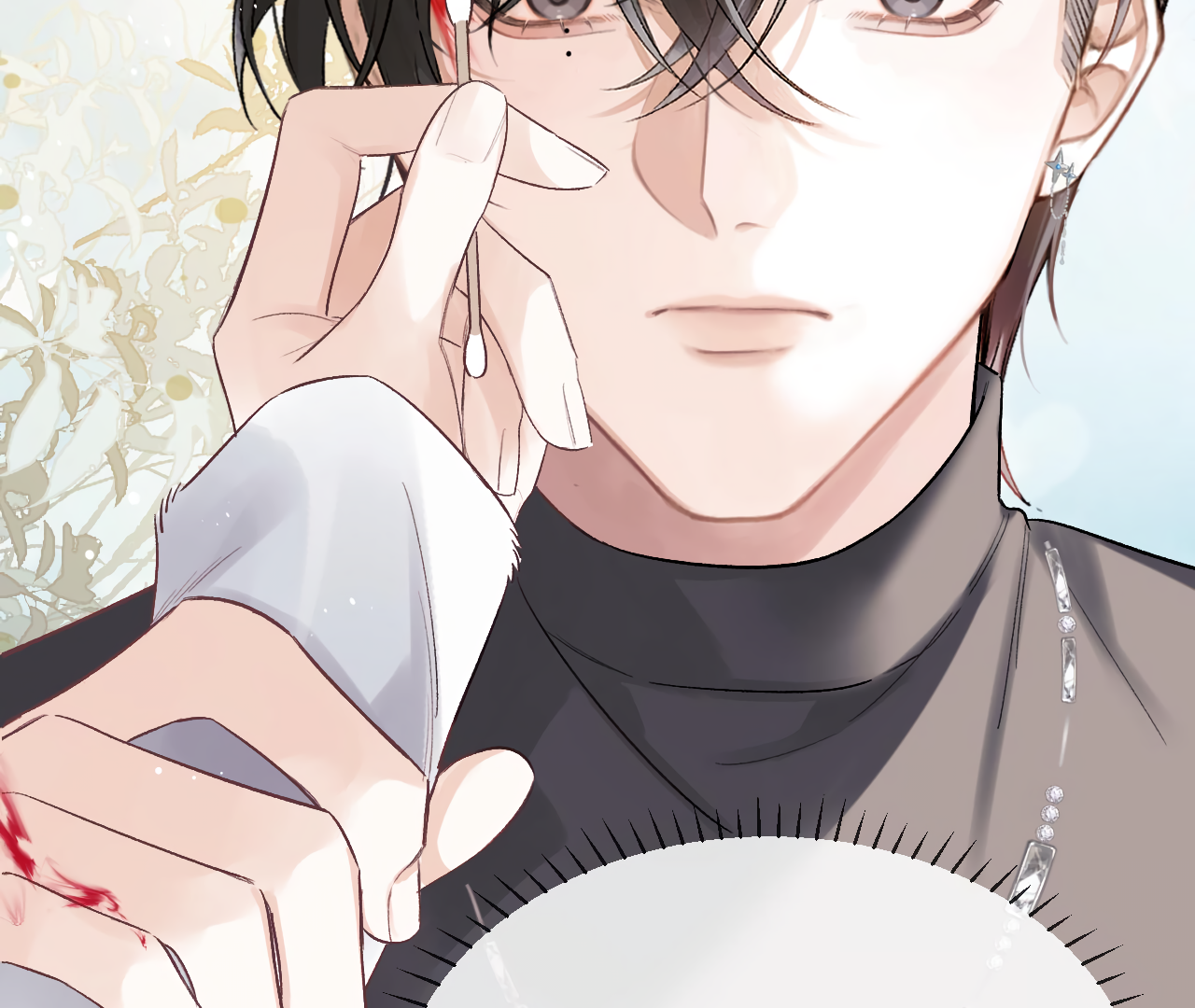 Fanservice Paradox - Chapter 13 manhwa