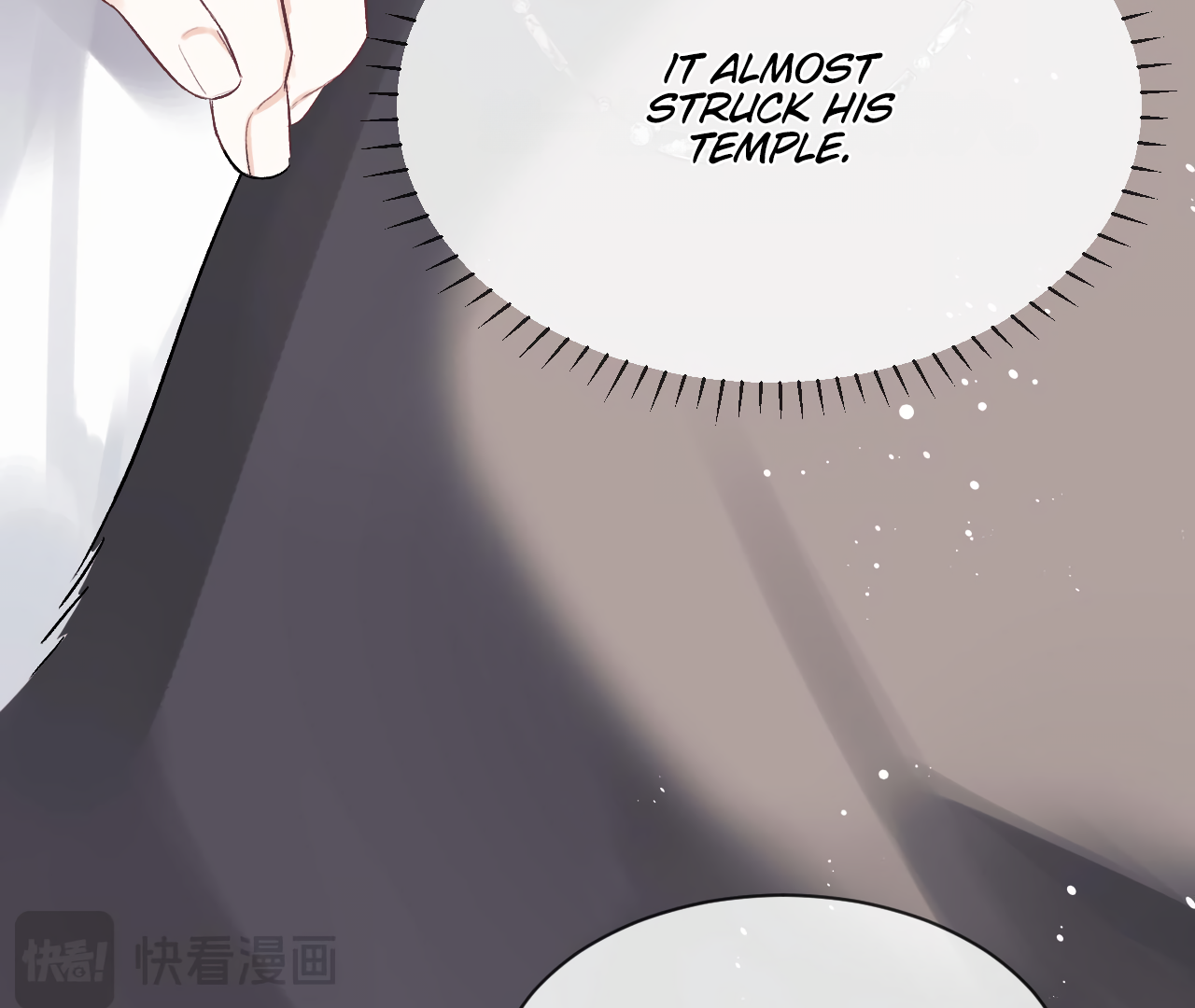 Fanservice Paradox - Chapter 13 manhwa