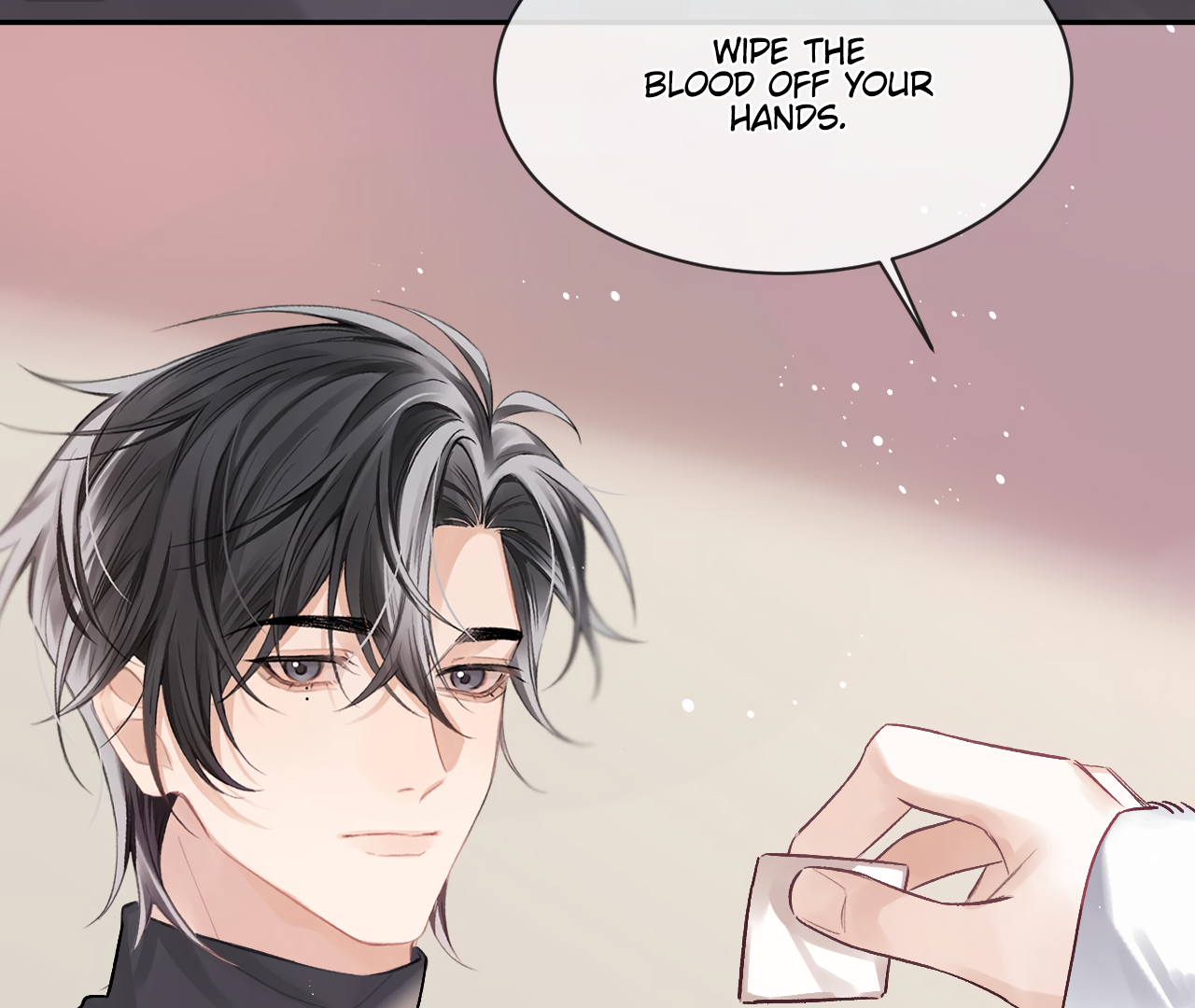Fanservice Paradox - Chapter 13 manhwa