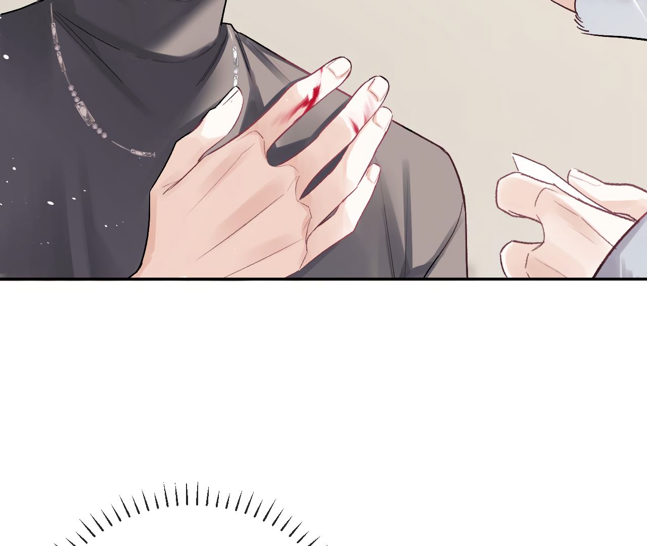 Fanservice Paradox - Chapter 13 manhwa