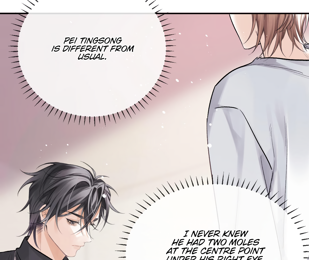 Fanservice Paradox - Chapter 13 manhwa