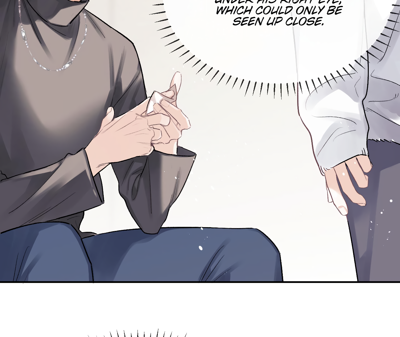 Fanservice Paradox - Chapter 13 manhwa