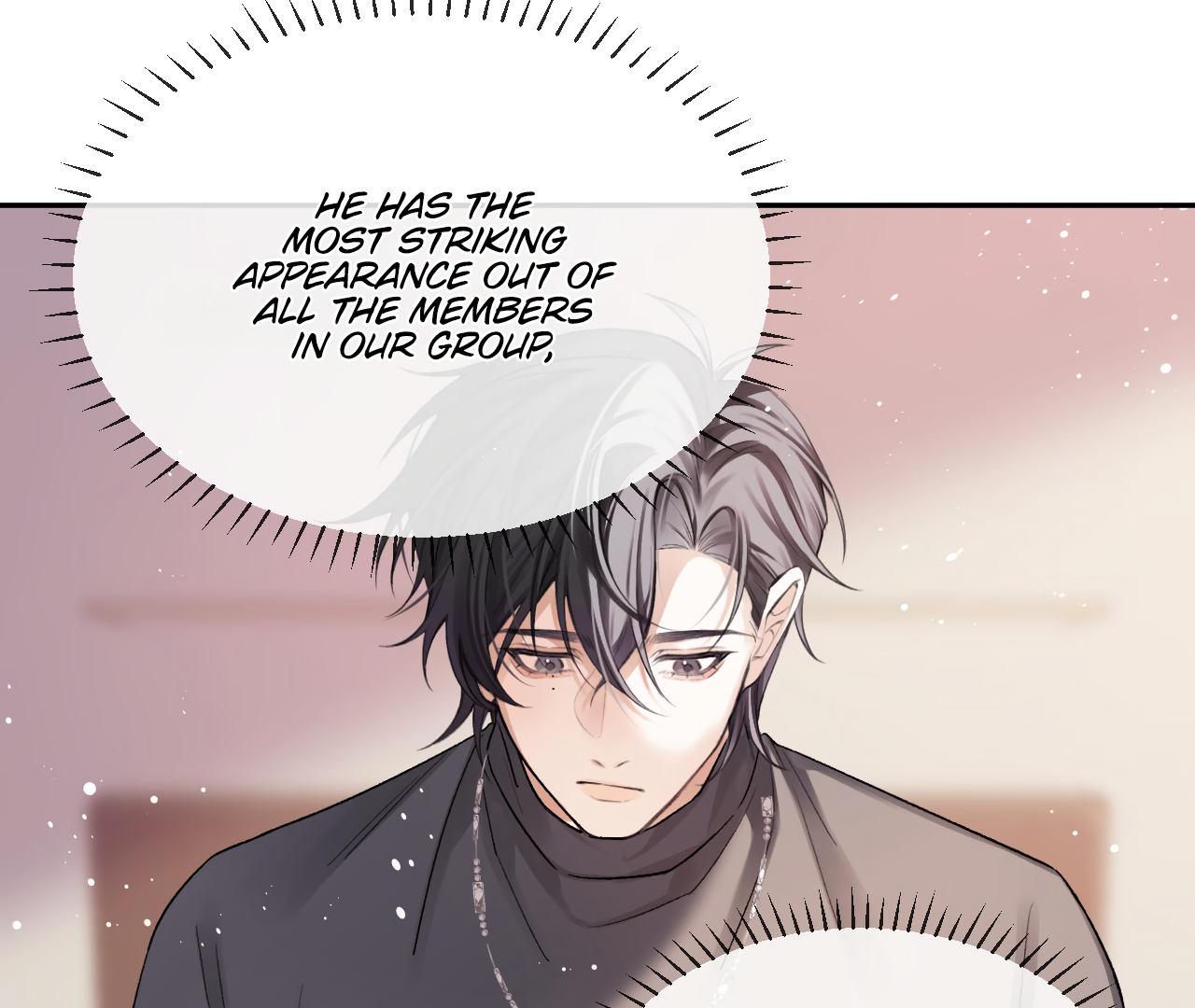 Fanservice Paradox - Chapter 13 manhwa