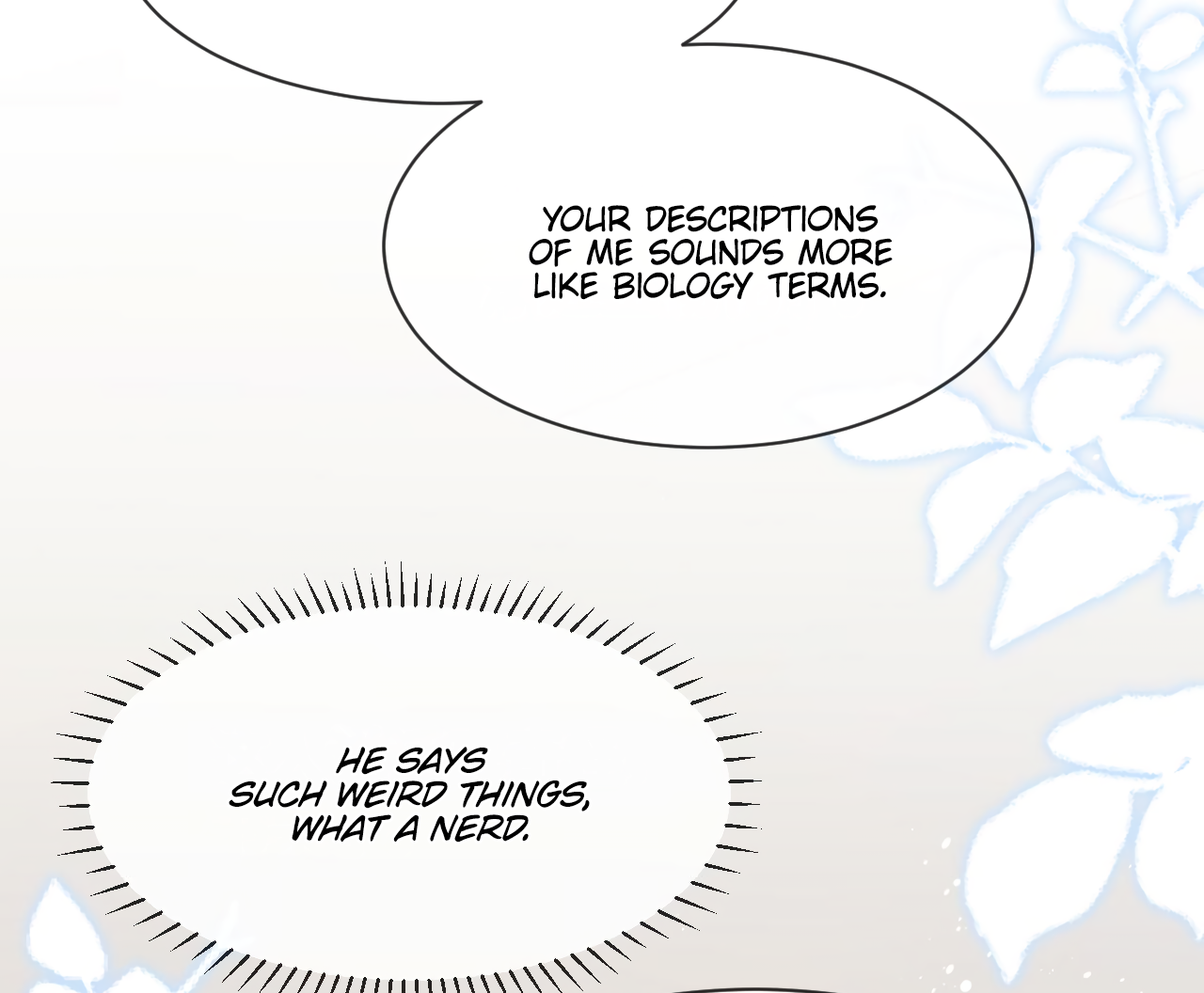 Fanservice Paradox - Chapter 13 manhwa