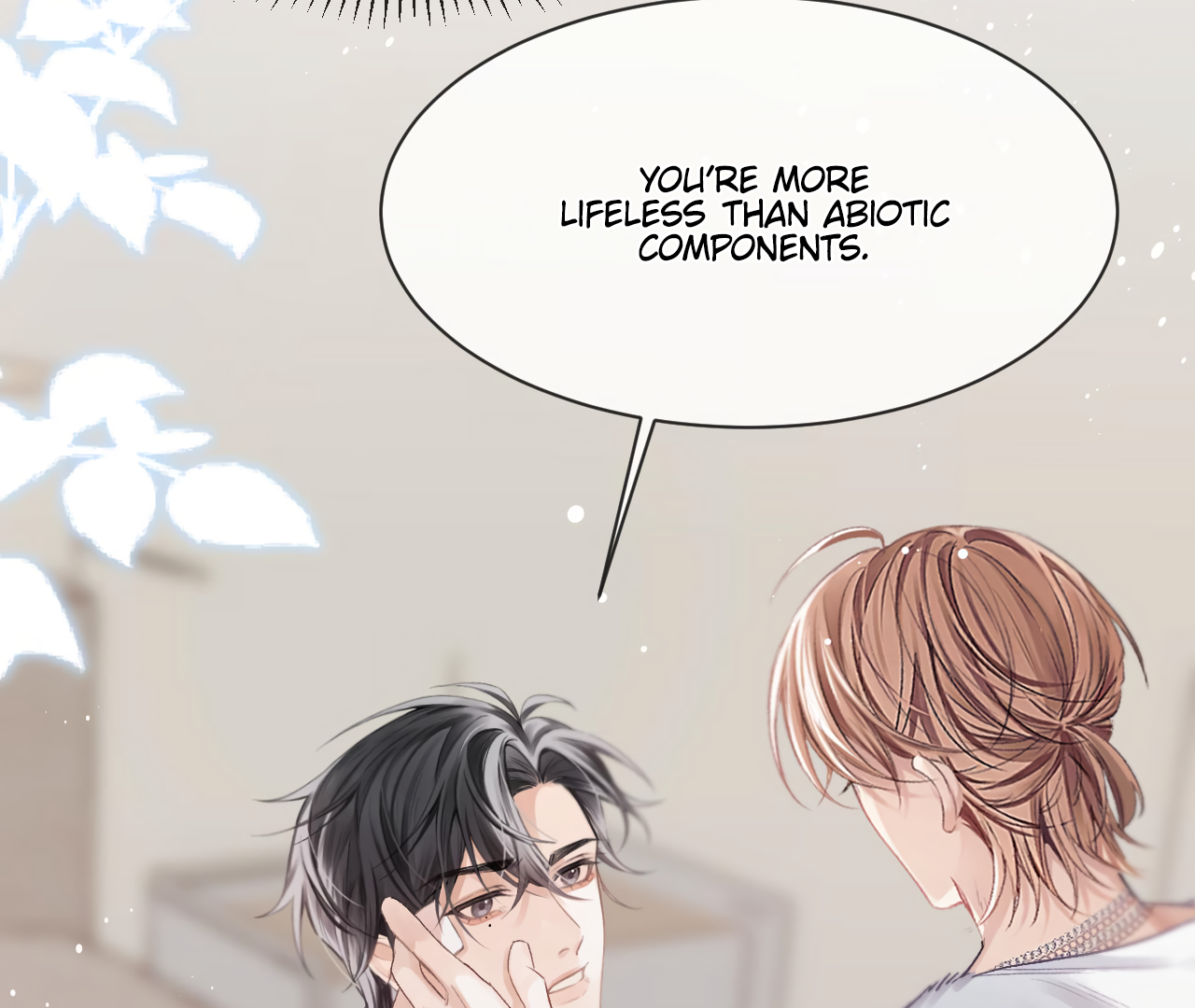 Fanservice Paradox - Chapter 13 manhwa