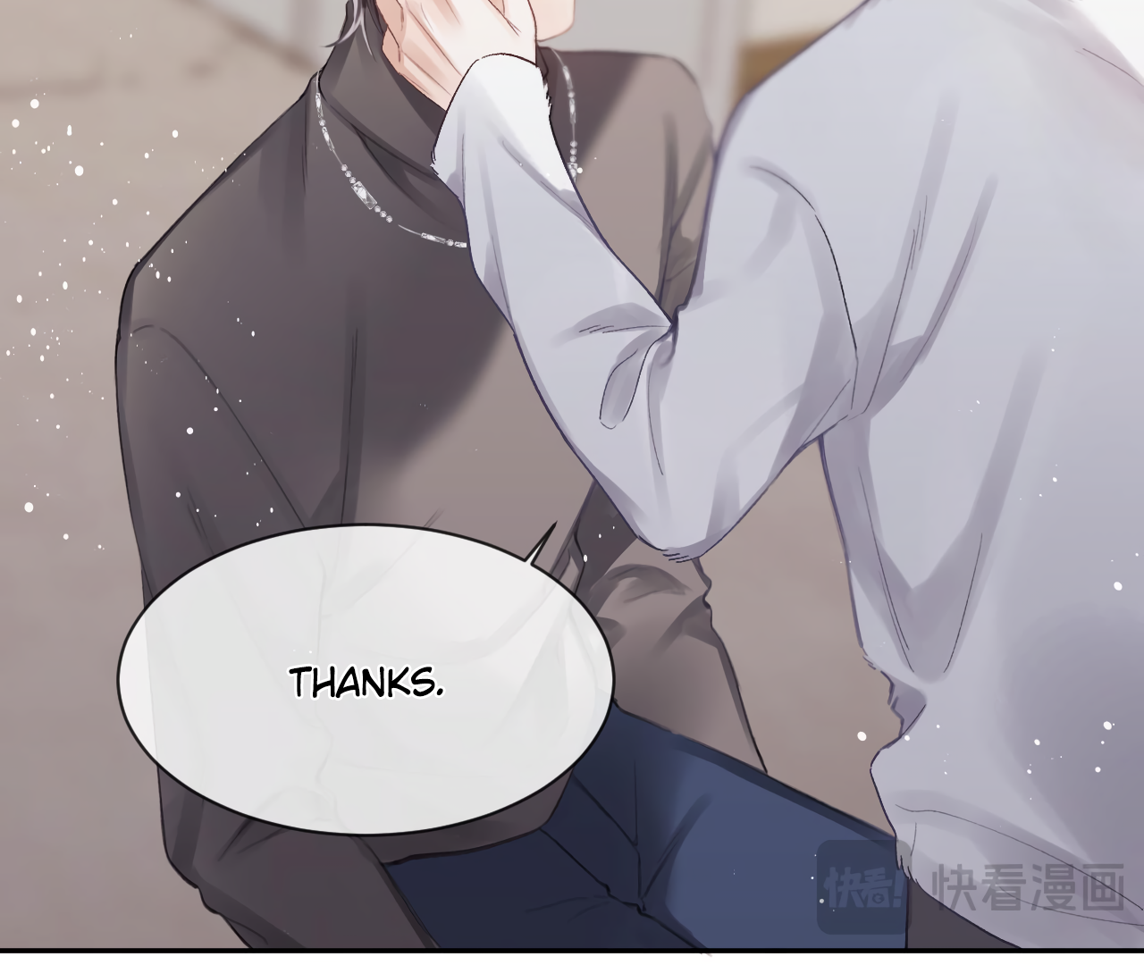 Fanservice Paradox - Chapter 13 manhwa