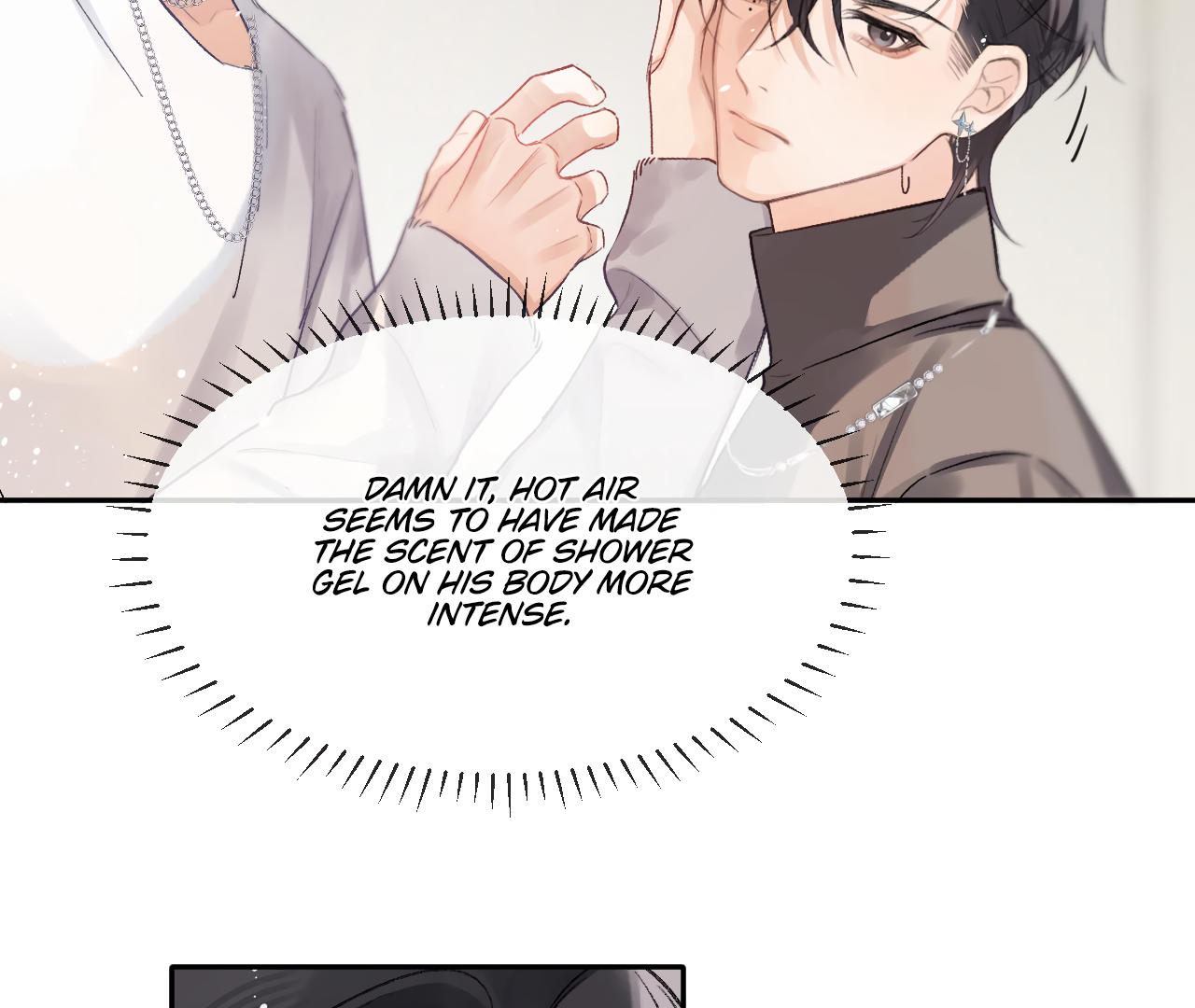 Fanservice Paradox - Chapter 13 manhwa